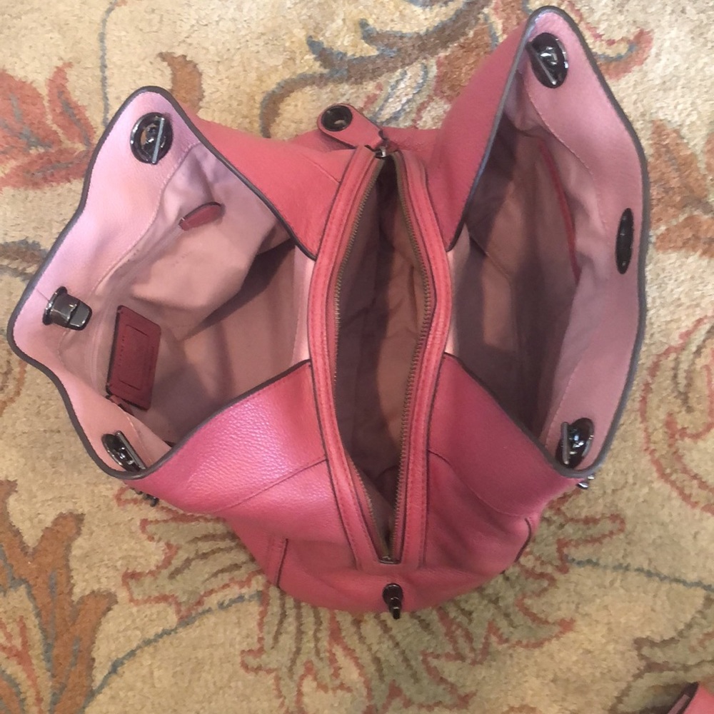 Coach bag and wallet - Picture 7 of 10